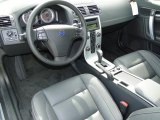 2011 Volvo C70 T5 Soverign Hide Off Black Leather/Off Black Interior