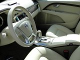 2011 Volvo S80 T6 AWD Sandstone Beige Interior