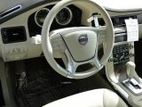 2011 Volvo S80 T6 AWD Steering Wheel