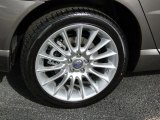 2011 Volvo S80 T6 AWD Wheel