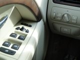 2011 Volvo S80 T6 AWD Controls