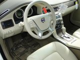 2011 Volvo S80 3.2 Sandstone Beige Interior