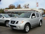 2008 Silver Lightning Nissan Pathfinder SE 4x4 #38794881