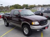 2001 Ford F150 XLT SuperCab 4x4 Data, Info and Specs