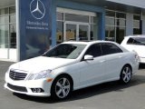 2010 Mercedes-Benz E 350 Sedan