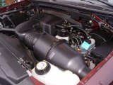 2001 Ford F150 XLT SuperCab 4x4 5.4 Liter SOHC 16-Valve Triton V8 Engine