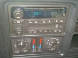 2006 Chevrolet Silverado 1500 LS Regular Cab 4x4 Controls