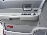 2004 Dodge Durango Limited 4x4 Door Panel
