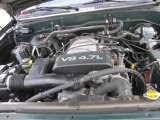 2001 Toyota Sequoia SR5 4x4 4.7 Liter DOHC 32-Valve iForce V8 Engine