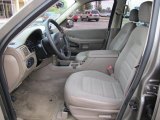 2003 Ford Explorer XLS Medium Parchment Beige Interior