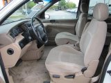 1998 Ford Windstar GL Medium Parchment Interior