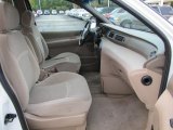 1998 Ford Windstar GL Medium Parchment Interior