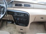 1998 Ford Windstar GL Dashboard