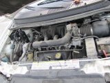 1998 Ford Windstar GL 3.8 Liter OHV 12-Valve V6 Engine