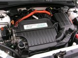 2005 Honda Civic Hybrid Sedan 1.3L SOHC 8V i-VTEC 4 Cylinder IMA Gasoline/Electric Hybrid Engine