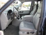 2004 Ford Expedition XLT Medium Flint Gray Interior
