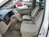 2004 Mazda MPV LX Beige Interior