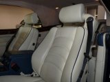 1998 Bentley Azure  Ivory Interior