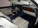 1998 Bentley Azure  Ivory Interior