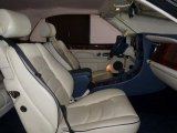 1998 Bentley Azure  Ivory Interior