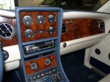 1998 Bentley Azure  Controls