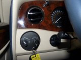 1998 Bentley Azure  Controls