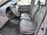 2002 Ford Taurus SES Medium Graphite Interior