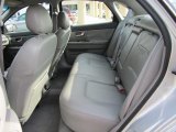 2002 Ford Taurus SES Medium Graphite Interior