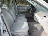 2002 Ford Taurus SES Medium Graphite Interior