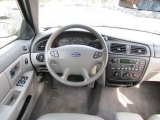 2002 Ford Taurus SES Dashboard