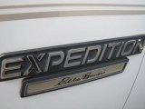 1998 Ford Expedition Eddie Bauer Marks and Logos