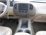 1998 Ford Expedition Eddie Bauer Dashboard