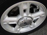 2004 Ford Explorer XLT Wheel