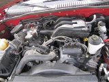 2004 Ford Explorer XLT 4.0 Liter SOHC 12-Valve V6 Engine