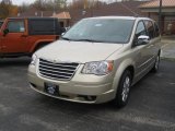 2010 White Gold Chrysler Town & Country Touring #38795364