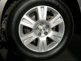 2005 Subaru Outback 2.5i Limited Wagon Wheel