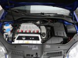 2008 Volkswagen R32  3.2 Liter DOHC 24 Valve VVT VR6 Engine