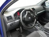 2008 Volkswagen R32  Anthracite Interior