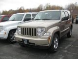 2011 Light Sandstone Metallic Jeep Liberty Sport 4x4 #38795368