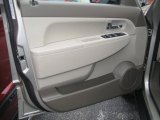 2011 Jeep Liberty Sport 4x4 Door Panel