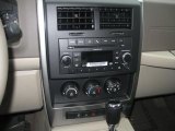 2011 Jeep Liberty Sport 4x4 Controls