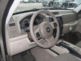 2011 Jeep Liberty Sport 4x4 Pastel Pebble Beige Interior
