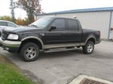 2003 Black Ford F150 XLT SuperCrew 4x4 #38795370