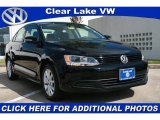 2011 Volkswagen Jetta SE Sedan