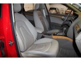 2009 Audi A4 3.2 quattro Sedan Cardamom Beige Interior