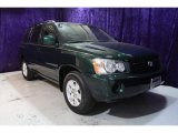 2001 Toyota Highlander V6