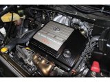 2001 Toyota Highlander V6 3.0 Liter DOHC 24-Valve VVT-i V6 Engine