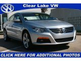 2011 Reflex Silver Metallic Volkswagen CC Lux #38795813