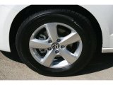 2010 Volkswagen Routan SEL Wheel