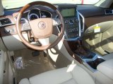 2011 Cadillac SRX FWD Shale/Brownstone Interior